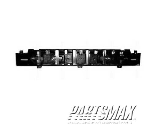 1070 | 2008-2009 FORD TAURUS Front bumper energy absorber all | FO1070172|8G1Z17C882A