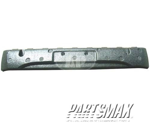 720 | 2008-2011 FORD FOCUS Front bumper energy absorber  | FO1070175|8S4Z17C882A