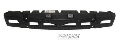 1070 | 2010-2012 FORD MUSTANG Front bumper energy absorber BASE|GT | FO1070176|AR3Z17C882A