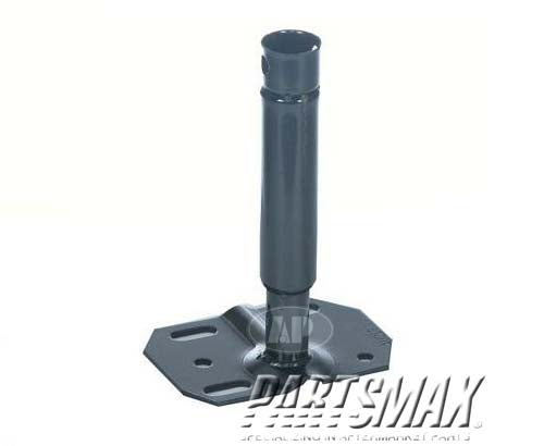 1072 | 1992-1994 MERCURY GRAND MARQUIS LT Front bumper energy absorber all | FO1072149|F2MY17754A