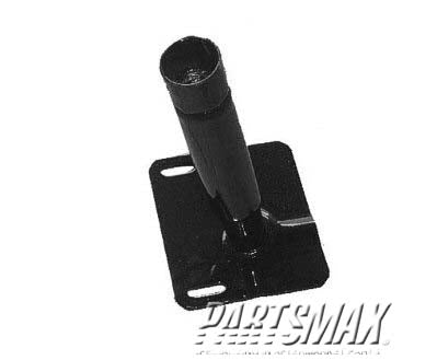 1072 | 1995-1997 FORD CROWN VICTORIA LT Front bumper energy absorber all | FO1072168|F5AZ17755A