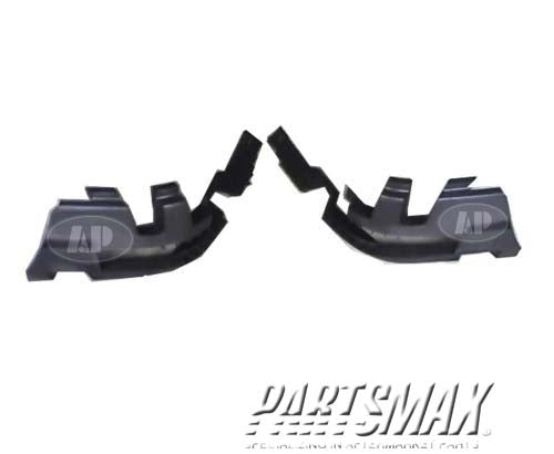 1072 | 2006-2011 FORD RANGER LT Front bumper energy absorber w/o STX model | FO1072171|6L5Z17C882AA