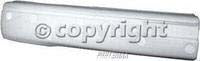 1073 | 1997-1997 FORD ASPIRE RT Front bumper energy absorber all | FO1073165|F7BZ17C947AA
