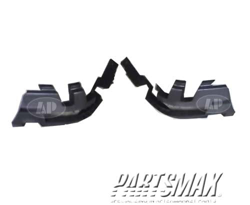 1073 | 2006-2011 FORD RANGER RT Front bumper energy absorber w/o STX model | FO1073171|6L5Z17C882AB