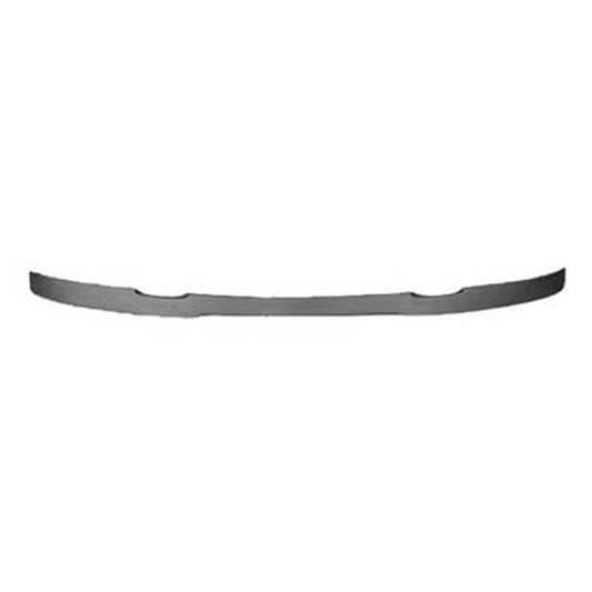 1092 | 2002-2005 FORD EXPLORER Front bumper deflector 4dr SUV; matte black | FO1087128|1L2Z17626AA