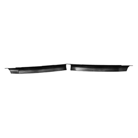 1089 | 2004-2004 FORD F-150 HERITAGE RT Front bumper filler F-150/F-150 heritage | FO1089117|XL3Z17A861AA