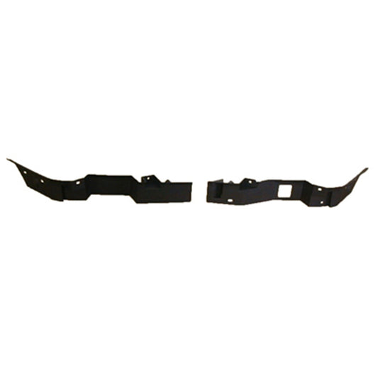 1089 | 1999-2007 FORD F-250 SUPER DUTY RT Front bumper filler all | FO1089119|F81Z17A861AA