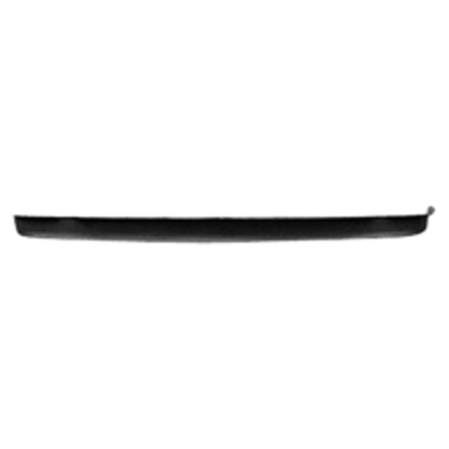 1092 | 1989-1990 FORD BRONCO II Front bumper deflector lower air deflector | FO1092161|E9TZ17626A