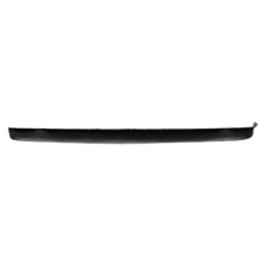 1092 | 1989-1990 FORD BRONCO II Front bumper deflector lower air deflector | FO1092161|E9TZ17626A