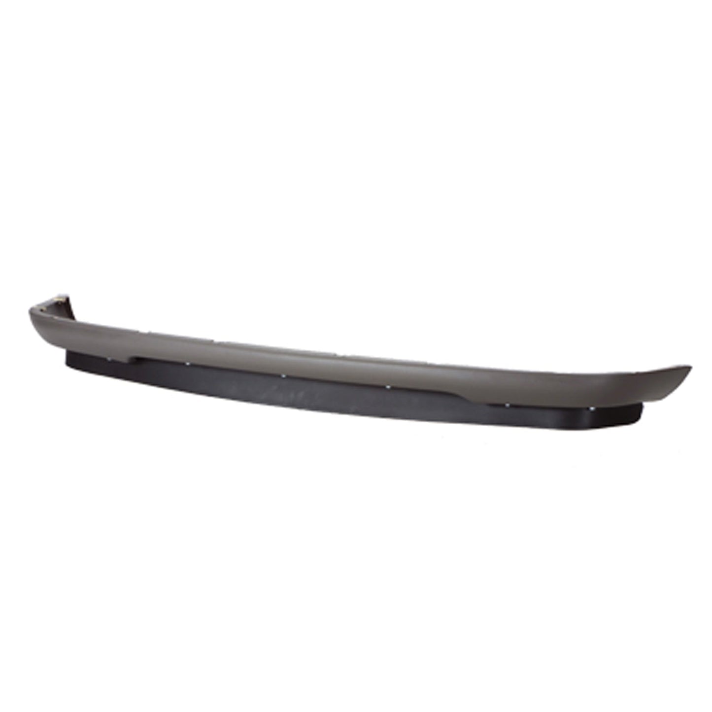 1092 | 1995-1997 FORD RANGER Front bumper deflector Styleside; w/o fog lamps; titanium | FO1092163|F37Z17626C