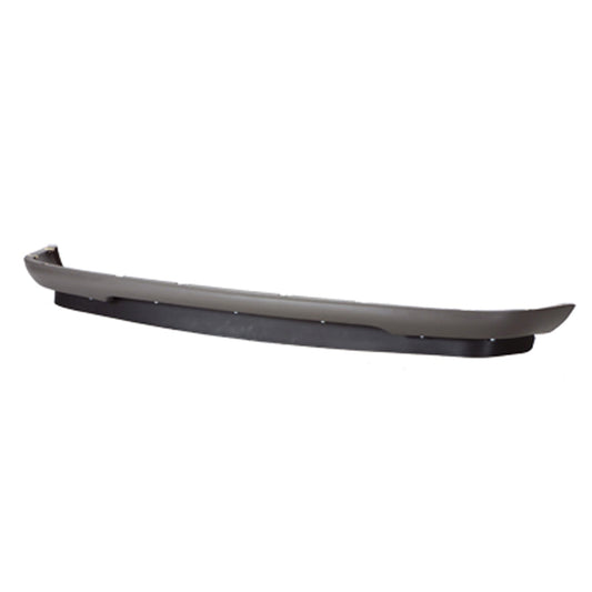 1092 | 1993-1994 FORD RANGER Front bumper deflector Styleside; w/o fog lamps; except Splash; titanium | FO1092163|F37Z17626C