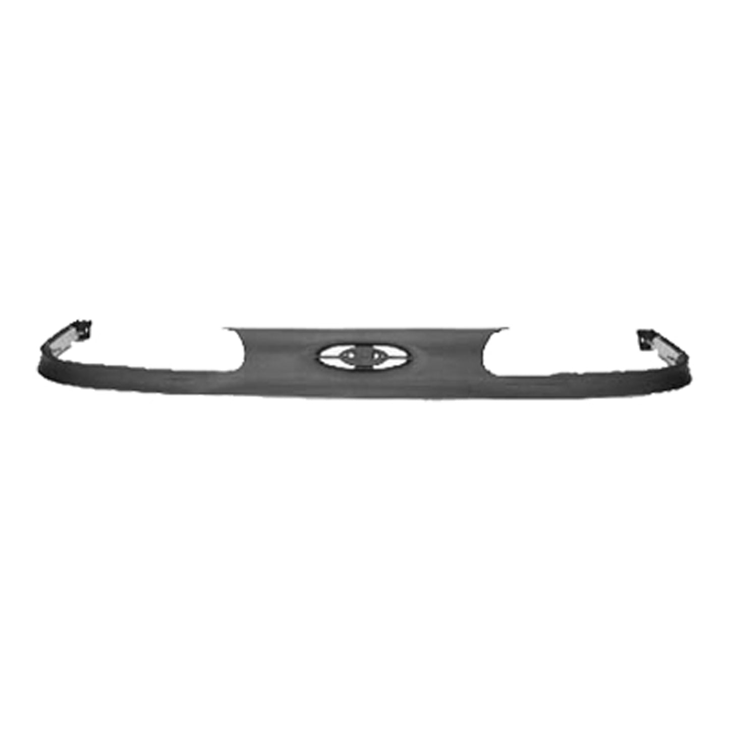 800 | 1992-1995 FORD TAURUS Front bumper deflector except SHO; w/o police package | FO1092171|F2DZ17779A