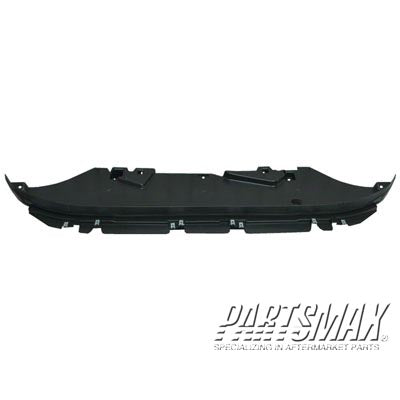 1092 | 2011-2012 FORD MUSTANG Front bumper deflector BASE|GT | FO1092191|BR3Z17626B
