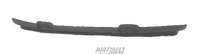 1093 | 2004-2006 FORD F-150 Front bumper spoiler w/2WD; From 11-30-04 | FO1093104|5L3Z17626CAA