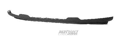 810 | 2007-2008 FORD F-150 Front bumper spoiler 2WD; w/o FX2; w/o harley davidson | FO1093107|6L3Z17626AAA