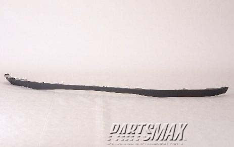 810 | 2007-2008 FORD EDGE Front bumper spoiler all | FO1093109|7T4Z17626A