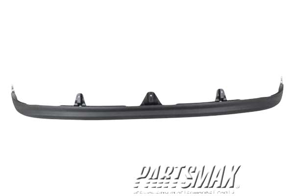 810 | 2008-2011 MERCURY MARINER Front bumper spoiler  | FO1093115|9E6Z17626A