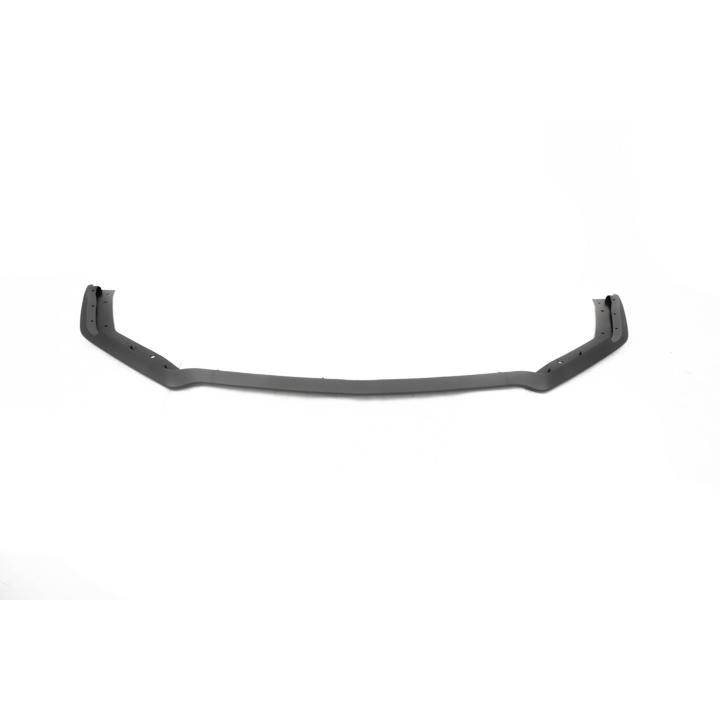 1093 | 2018-2021 FORD MUSTANG Front bumper spoiler w/o Performance; w/o Sport; Carbon Black | FO1093119|JR3Z17D957AA