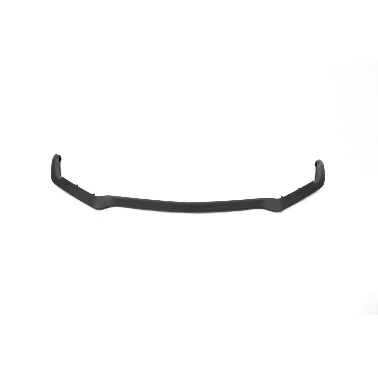 1093 | 2018-2021 FORD MUSTANG Front bumper spoiler GT|GT PREMIUM; Coupe; w/Performance Pkg; w/Sport; Carbon Black | FO1093121|JR3Z17D957CA