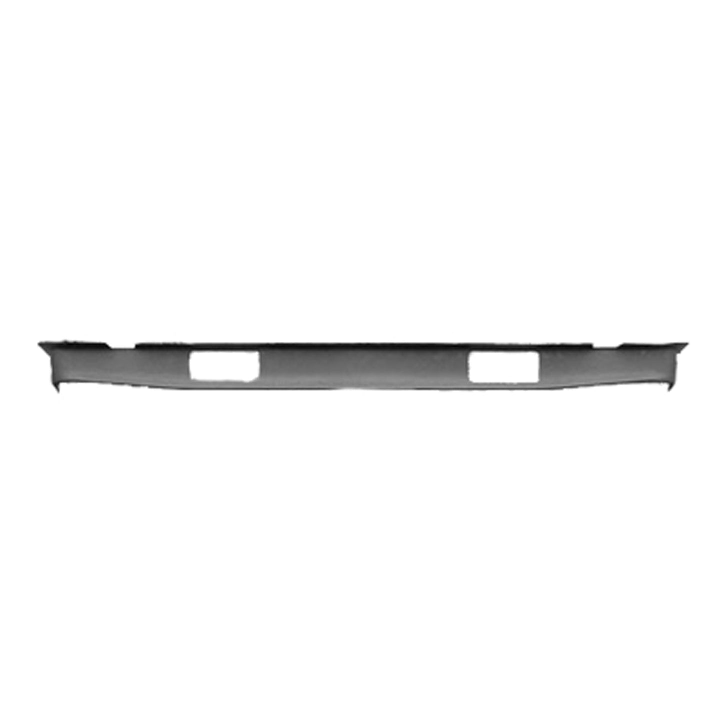 1095 | 1991-1994 FORD EXPLORER Front bumper valance Sport/XL/XLT; w/fog lamps | FO1095148|F1TZ17626B