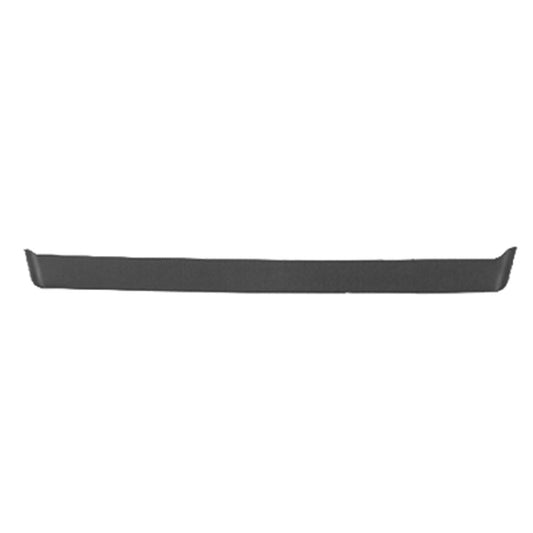 1095 | 1991-1996 FORD ESCORT Front bumper valance all | FO1095158|F1CZ17626A