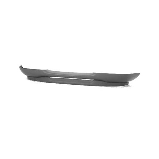 1095 | 1998-2000 FORD RANGER Front bumper valance Styleside; 2WD; w/o fog lamps; matte charcoal | FO1095167|F87Z17626AAA