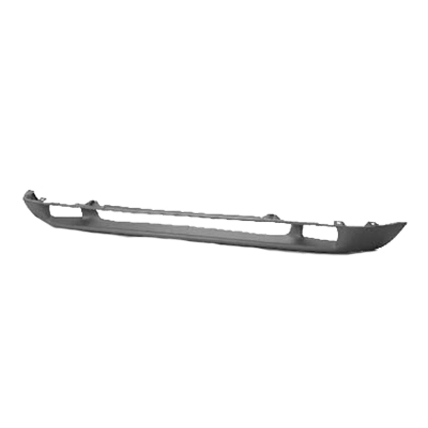 830 | 1995-1998 FORD EXPLORER Front bumper valance Expedition; dark gray | FO1095177|F5TZ17626D