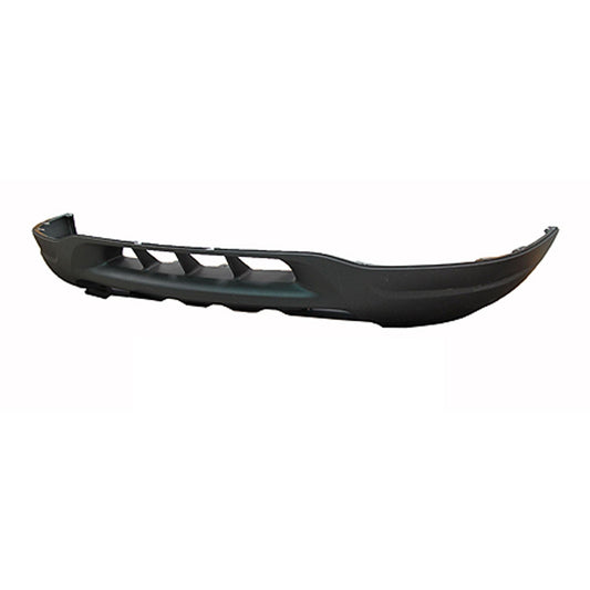 1095 | 1999-2002 FORD F-150 Front bumper valance w/o Super Crew Cab; 4WD; w/o fog lamps; w/tow hooks; gray | FO1095185|XL3Z17626CA