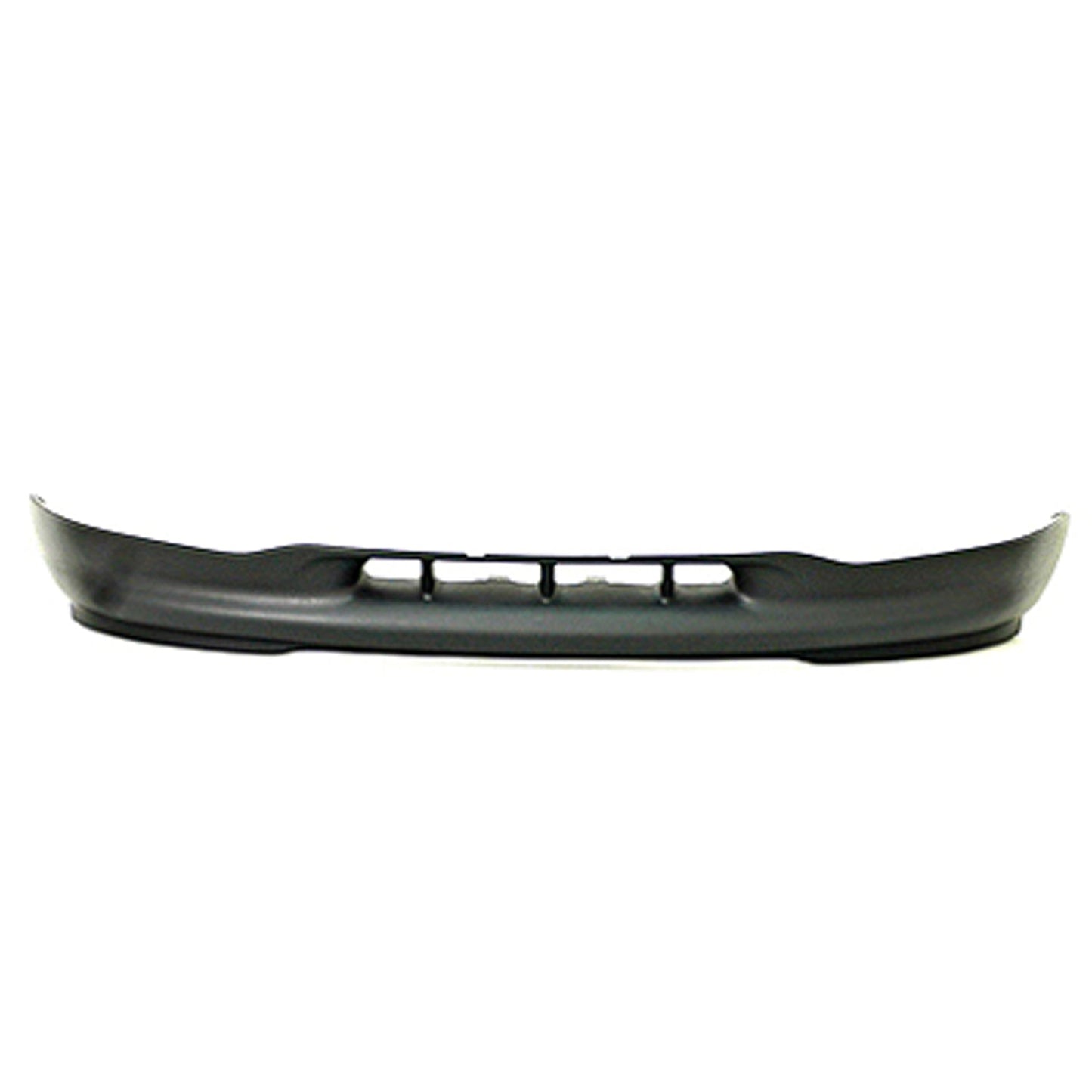 1095 | 1999-2003 FORD F-150 Front bumper valance w/o Super Crew Cab; 2WD; w/o Harley Davidson; beige | FO1095195|XL3Z17626AAA