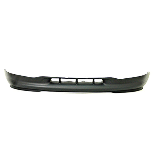 1095 | 1999-2003 FORD F-150 Front bumper valance w/o Super Crew Cab; 2WD; w/o Harley Davidson; beige | FO1095195|XL3Z17626AAA