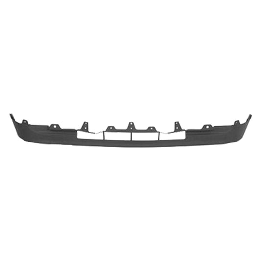 1095 | 2001-2004 FORD EXCURSION Front bumper valance lower; w/Black Beauty package | FO1095203|3C3Z17626AAA