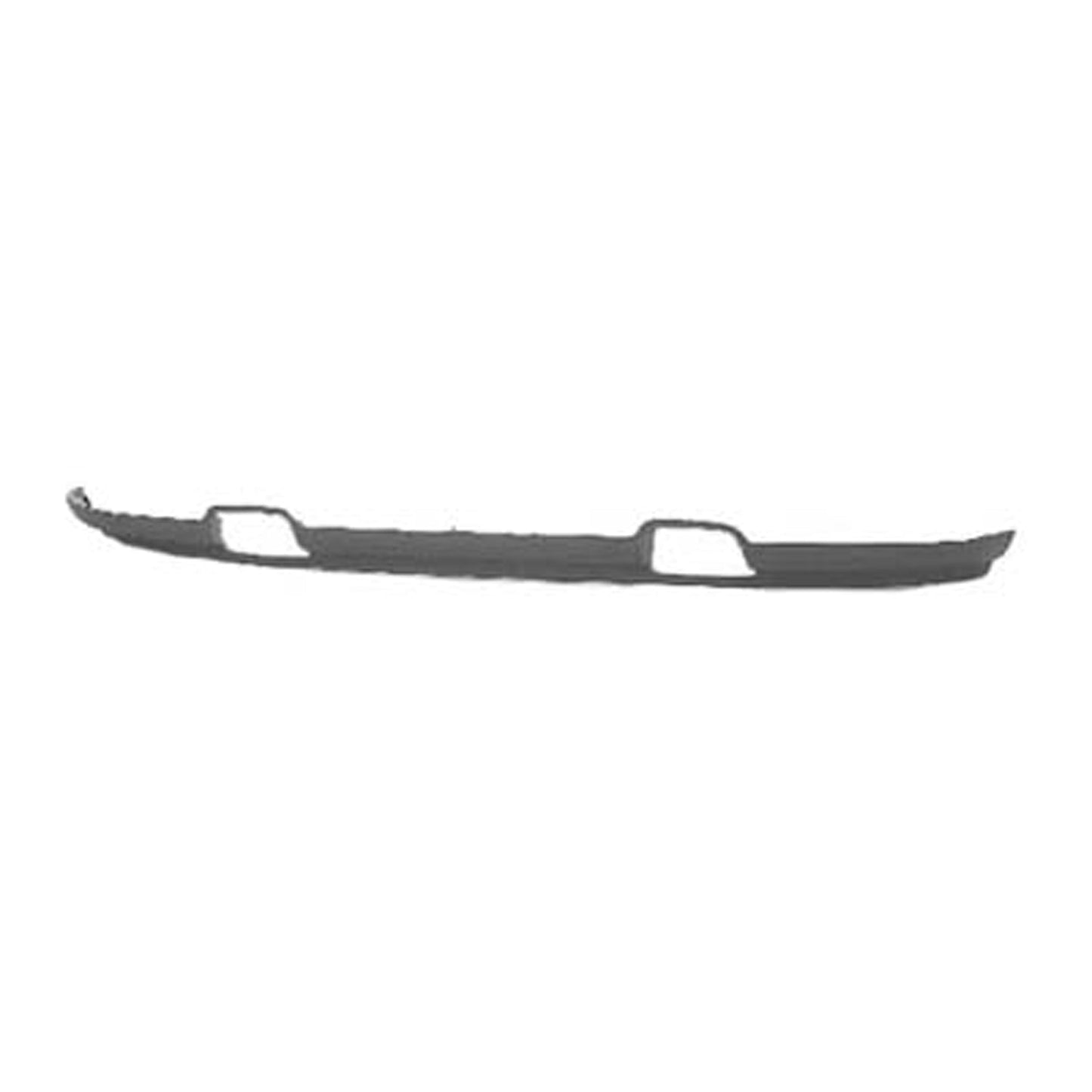 1095 | 2005-2005 FORD F-150 Front bumper valance spoiler; 4WD; prime | FO1095206|4L3Z17626BAB