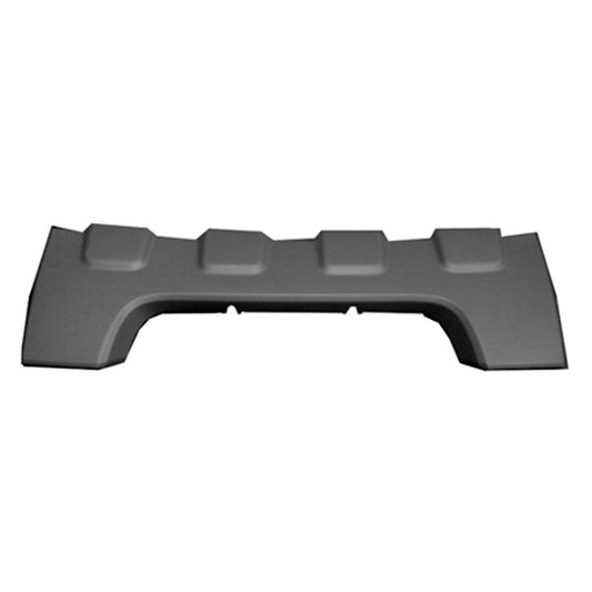 830 | 2005-2006 FORD ESCAPE Front bumper valance skid plate | FO1095220|5L8Z5B018AAA