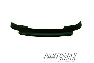 1095 | 2011-2015 FORD EXPLORER Front bumper valance 2.0L Turbo|3.5L; w/o Towing Pkg | FO1095239|BB5Z17626BB