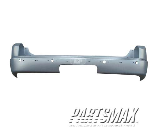 1100 | 2003-2005 FORD EXPLORER Rear bumper cover 4dr; XLT; w/Appearance pkg; w/backup sensor; prime | FO1100325|1L2Z17K835ZA