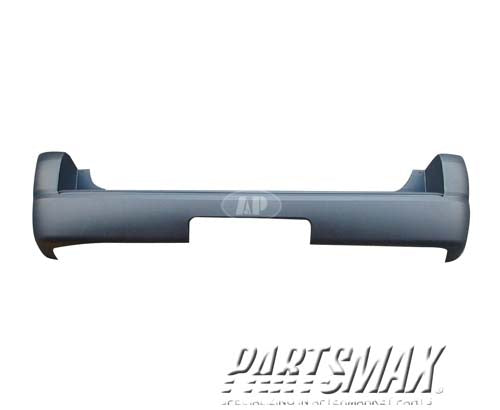 2430 | 2005-2005 FORD EXPLORER Rear bumper cover XLS/XLS sport; prime ...