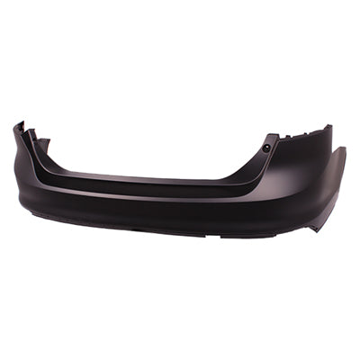 1100 | 2012-2014 FORD FOCUS Rear bumper cover Sedan; prime | FO1100677|CP9Z17K835BAPTM