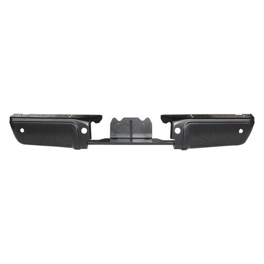2440 | 2008-2016 FORD F-250 SUPER DUTY Rear bumper face bar w/rear object sensors; prime | FO1102370|9C3Z17906CPTM