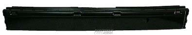 1102 | 2010-2013 FORD TRANSIT CONNECT Rear bumper face bar XL|XLT; w/o Rear Object Sensors | FO1102377|7T1Z17906AA