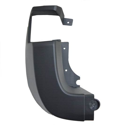 1104 | 2015-2019 FORD TRANSIT-350 HD LT Rear bumper extension outer To 9-4-18; Rear Side Cover | FO1104137|CK4Z17F774DD