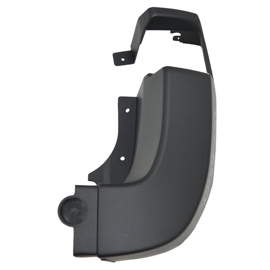 1105 | 2015-2019 FORD TRANSIT-350 HD RT Rear bumper extension outer To 9-4-18; Rear Side Cover | FO1105137|CK4Z17F774DC