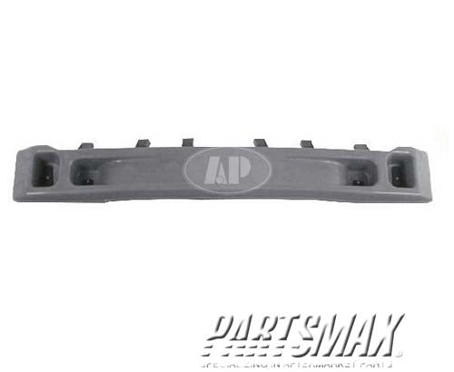 1106 | 1993-1997 FORD PROBE Rear bumper reinforcement base model/SE | FO1106154|F32Z17906A