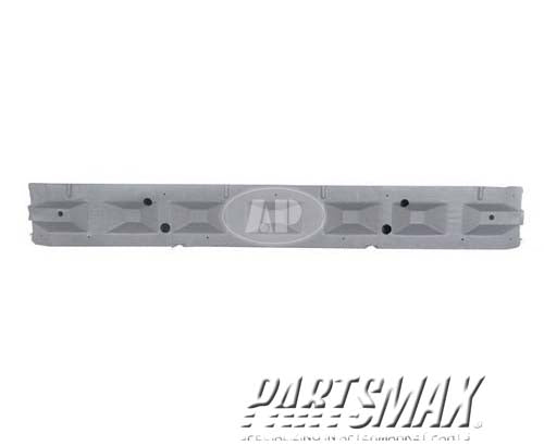 1106 | 1989-1997 MERCURY COUGAR Rear bumper reinforcement all | FO1106202|F6SZ17906AA