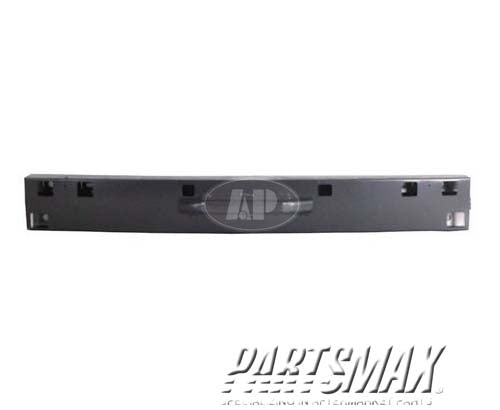 1106 | 1996-2007 FORD TAURUS Rear bumper reinforcement 4dr sedan | FO1106203|YF1Z17906AB
