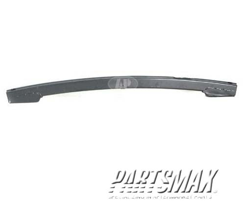 1106 | 2005-2006 MAZDA TRIBUTE Rear bumper reinforcement w/o towing package | FO1106225|EF9150260