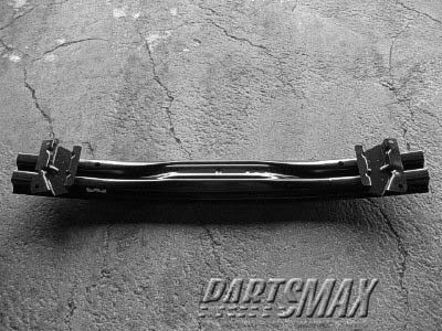1106 | 2008-2011 FORD FOCUS Rear bumper reinforcement  | FO1106348|8S4Z17906C