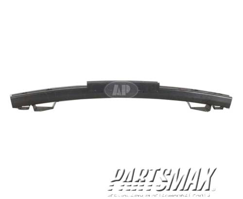 1106 | 2007-2010 FORD EDGE Rear bumper reinforcement  | FO1106349|BT4Z17906A