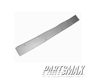 2730 | 1999-2004 FORD MUSTANG Rear bumper energy absorber insulator; Cobra | FO1170121|XR3Z17906BA