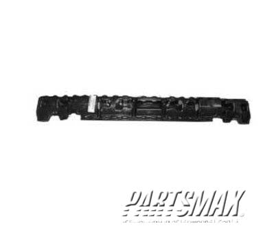 2730 | 2006-2009 FORD FUSION Rear bumper energy absorber  | FO1170128|6E5Z17787AA