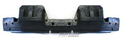 2730 | 2008-2011 FORD FOCUS Rear bumper energy absorber  | FO1170129|9S4Z17E855A